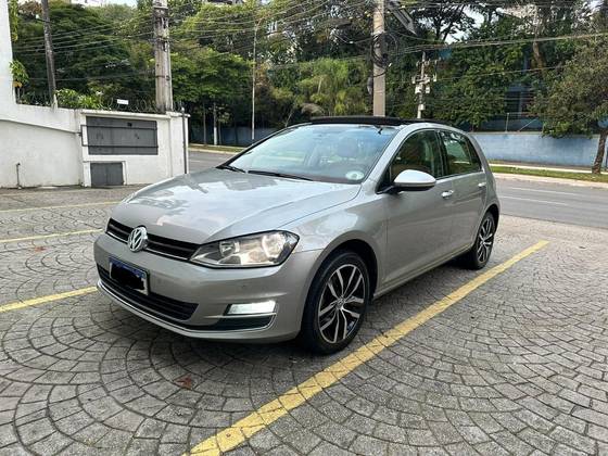 VOLKSWAGEN GOLF 1.4 TSI HIGHLINE 16V GASOLINA 4P AUTOMÁTICO